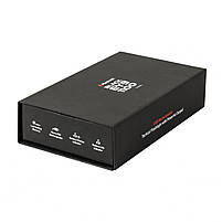 Фонарик Тактический Дальнобойный Mactronic Black Eye 1100 (1100 Lm) USB Rechargeable Польша Гарантия 5 лет, фото 8