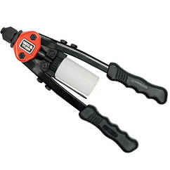 Заклепник дворучний YATO YT-3609 he=3,2; 4; 4,8; 6; 6,4 мм, l= 330 мм