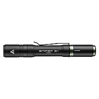 Фонарик Тактический Карманный Mactronic Sniper 3.1(130Lm) USB Rechargeable Magnetic Польша Гарантия 60 месяцев