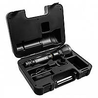 Суперпотужний Пошуковий Тактичний Ліхтар Mactronic Blitz LR11 (1100 Lm) Rechargeable Польща Гарантія 5 років, фото 4