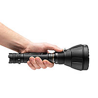 Суперпотужний Пошуковий Тактичний Ліхтар Mactronic Blitz LR11 (1100 Lm) Rechargeable Польща Гарантія 5 років, фото 9