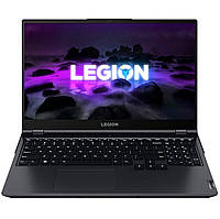 Ноутбук Lenovo Legion 5 15ACH6 AMD Ryzen 7 16GB/512GB, Phantom Black (82JW0012US)