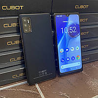 Смартфон Cubot P50 Black 6/128Gb NFC Helio P22 Android 11