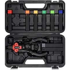 Заклепник дворучний YATO YT-36091 М3-10 мм he= 2,4- 6,4ммм, L= 260 мм
