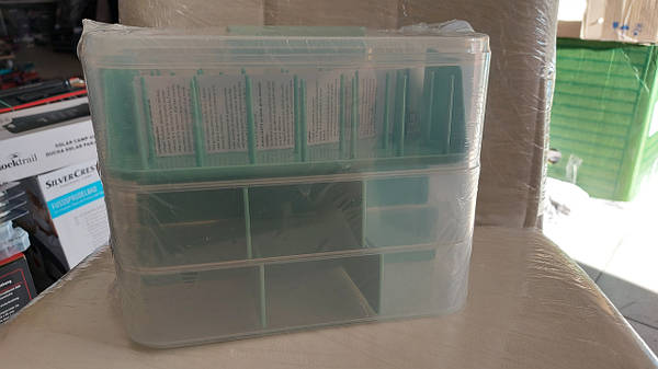Коробка SewMate для швейных принадлежностей (B-1005)