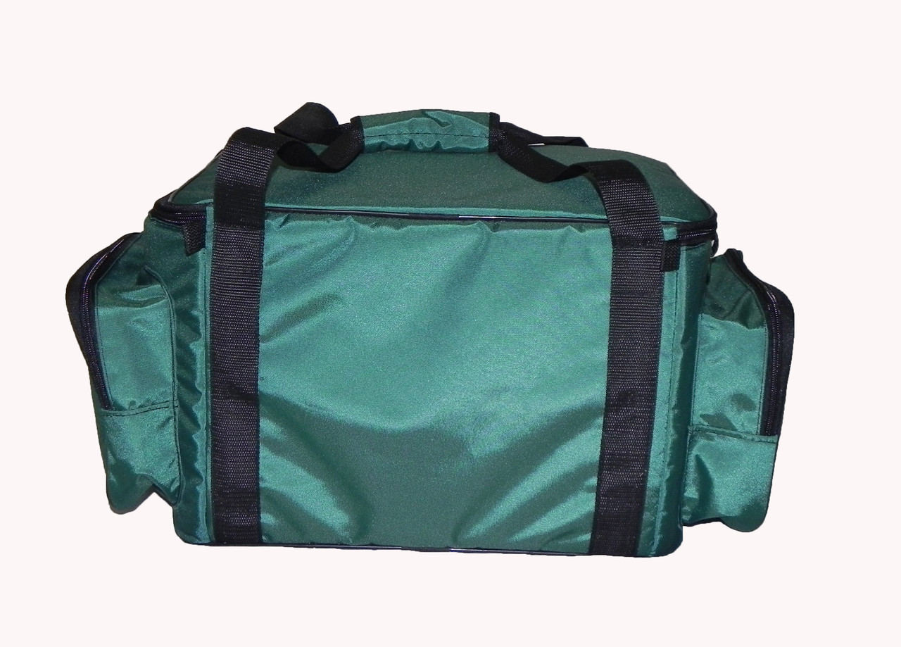 Медицинская сумка укладка RVL зеленая - фото 3 - id-p1560108213
