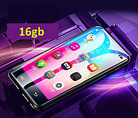 MP3 MP4 Плеєр JWD A9 Max Bluetooth HI FI екран 4.0" 16gb із зовнішнім динаміком, фото 5