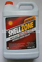 Антифриз Shellzone Dex-Cool (красный) 3,78л