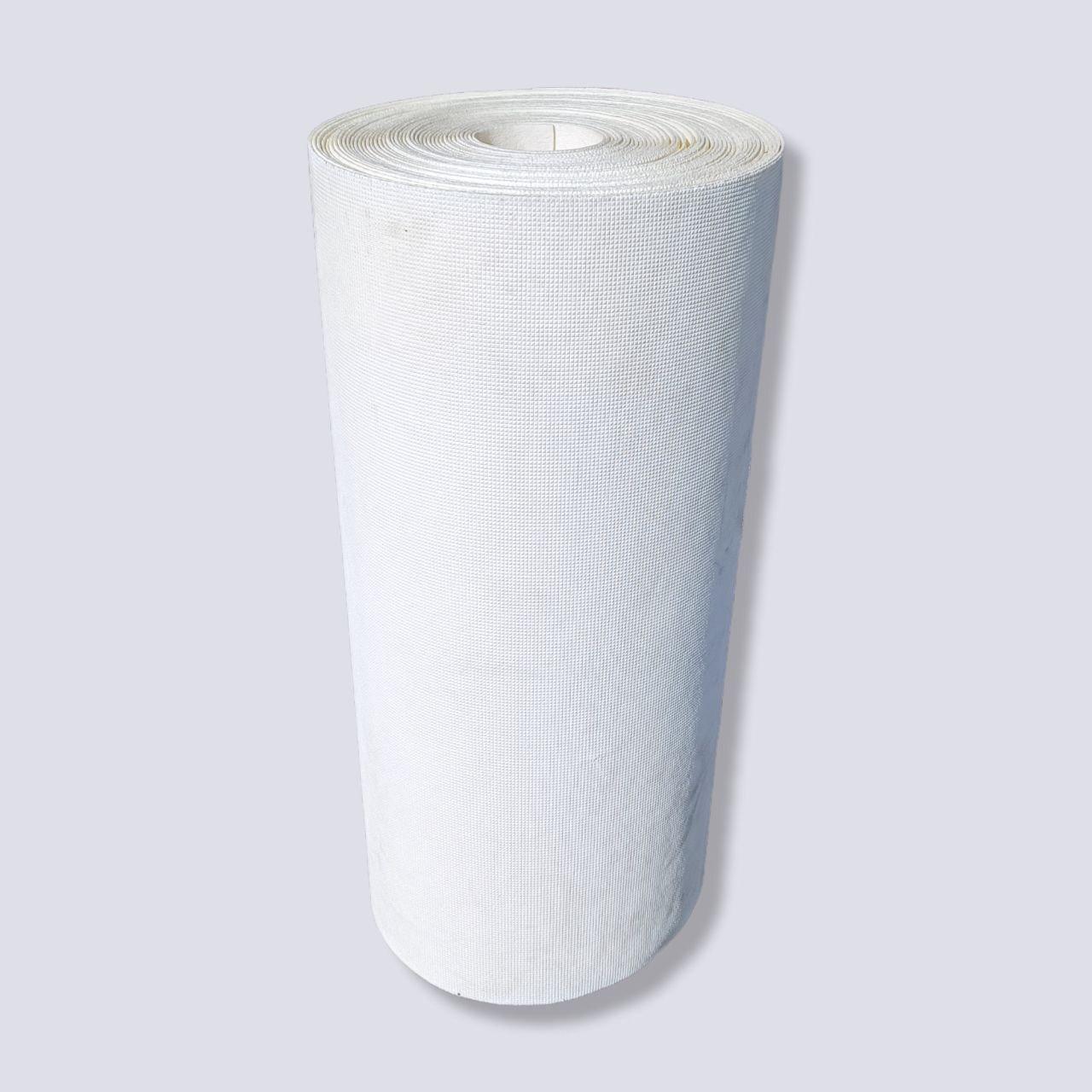 Хімічно зшитий спінений поліетилен UKRIZOL 4 мм (ширина 1,25 м) білий з тисненням