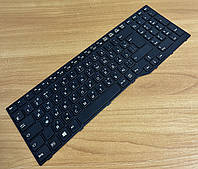 Б/У Оригинальная клавиатура Fujitsu LifeBook A544, A555, AH544, A564, A574, CP648390-01, MP-13K36003930