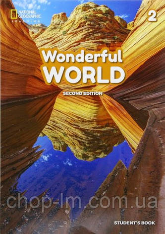 Wonderful World (2nd Edition) 2 Student's Book / Підручник, фото 2