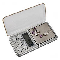Портативні електронні ваги Domotec MS-1724 - 100 г (0.01 г)