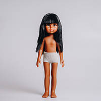 Испанская кукла голышка Carla Nora Paola Reina, 32 см, 14704