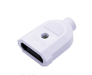 Штепсельне гніздо/АВаТАР/плоска GAV 113-2