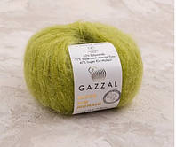 Пряжа Gazzal Super Kid Mohair 64422 (Газзал Супер Кид Мохер)