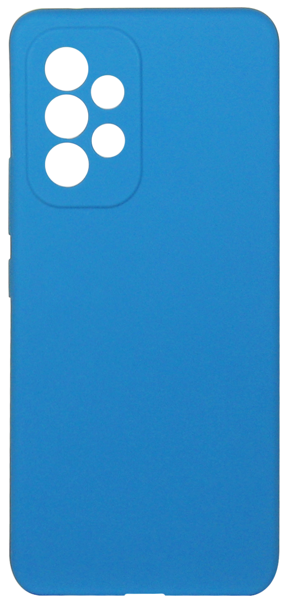 Силікон SA A536 Silicone Case Синій