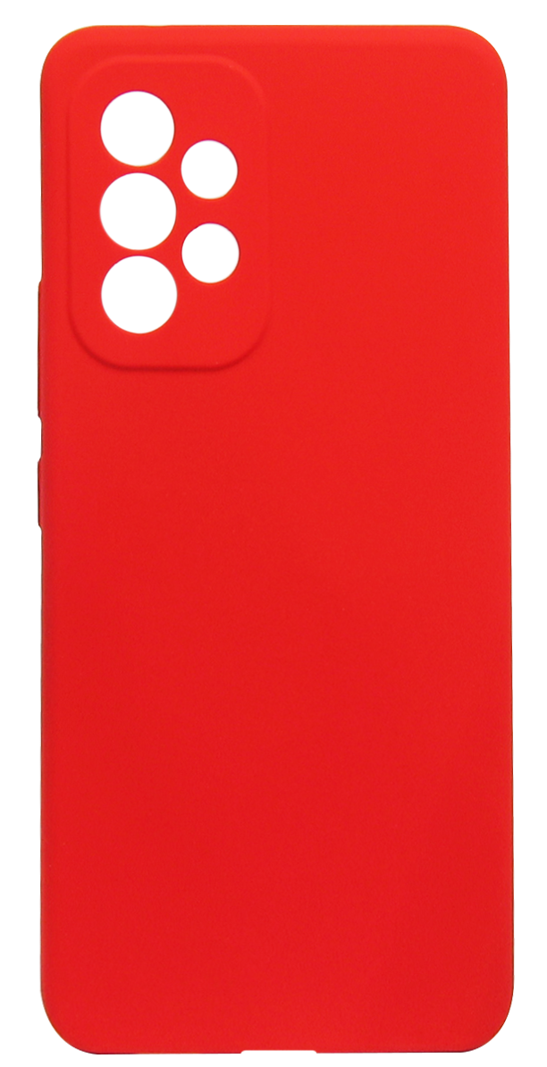 Силікон SA A536 Silicone Case Червоний