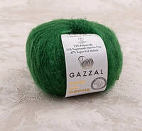 Пряжа Gazzal Super Kid Mohair 64428 (Газзал Супер Кід Мохер)