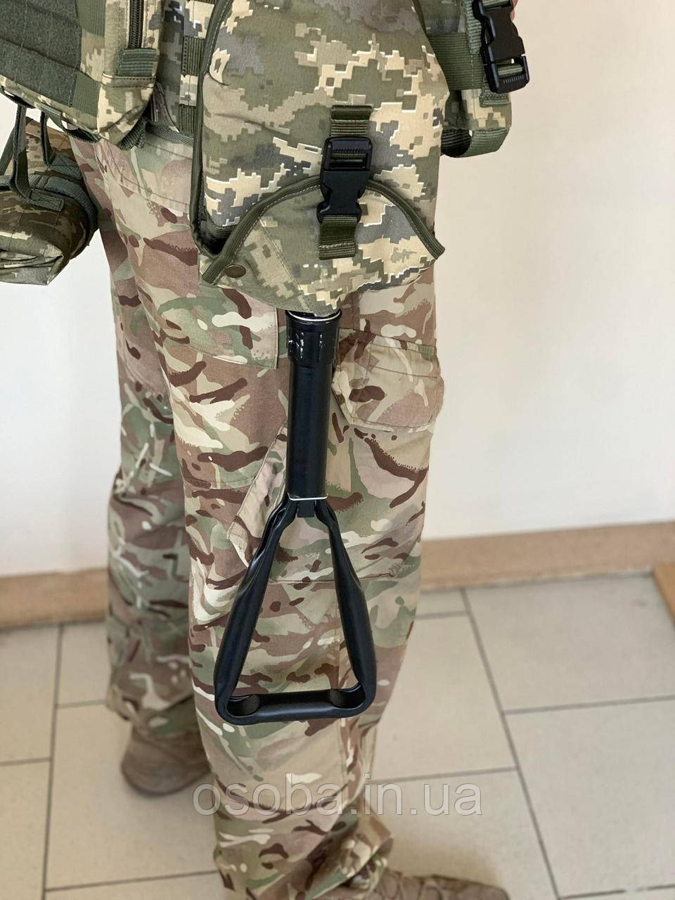 Підсумок чохол для саперної лопати, сумка піксель Molle