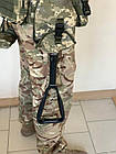 Чохол сумка для саперної лопати, сумка піксель Molle, фото 3