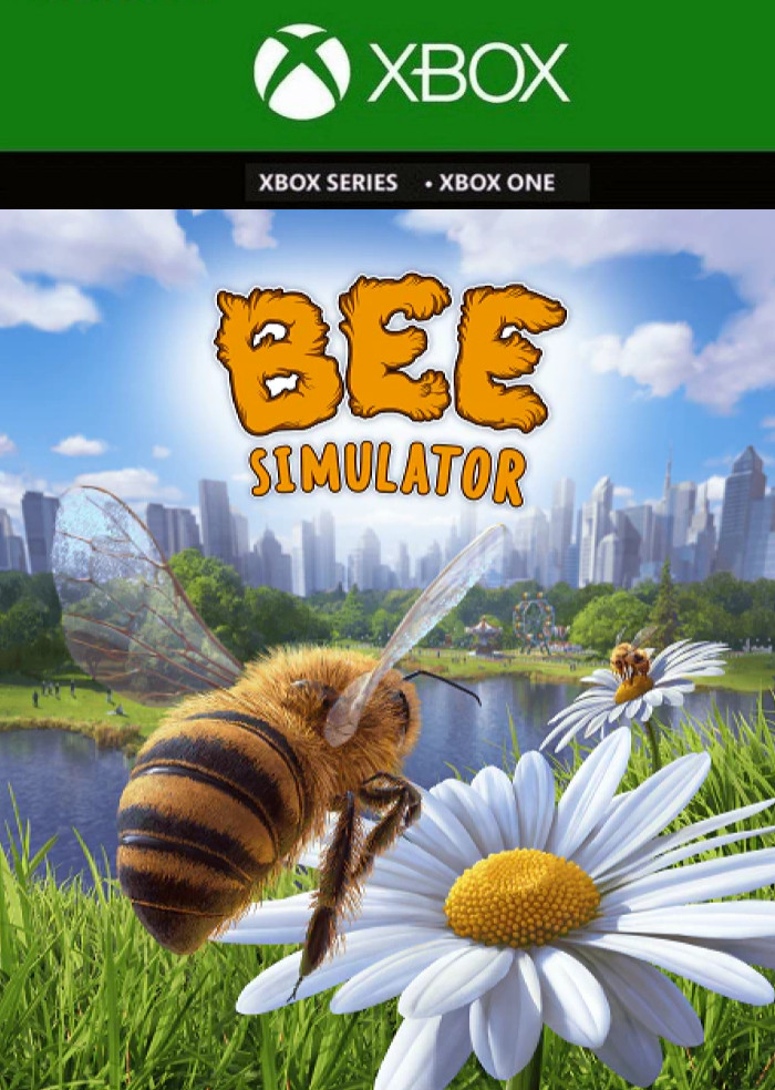 Bee Simulator для Xbox One/Series S|X, фото 1