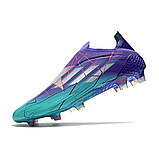 Бутси Adidas X Ghosted+ FG pink, фото 4