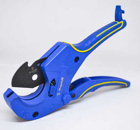 Ножиці для пластикових труб Rapide EVO (сталь SK5)