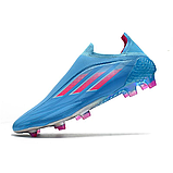 Бутси Adidas X Ghosted+ FG pink, фото 4