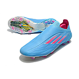 Бутси Adidas X Ghosted+ FG pink, фото 7