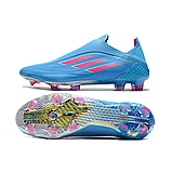 Бутси Adidas X Ghosted+ FG pink, фото 3