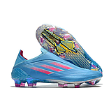 Бутси Adidas X Ghosted+ FG pink, фото 9