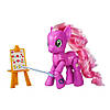 My Little Pony Cheerilee Поні з артикуляцією Черілі вчителька Hasbro C1351, фото 2