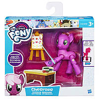 My Little Pony Cheerilee Пони с артикуляцией Черили учительница Hasbro C1351