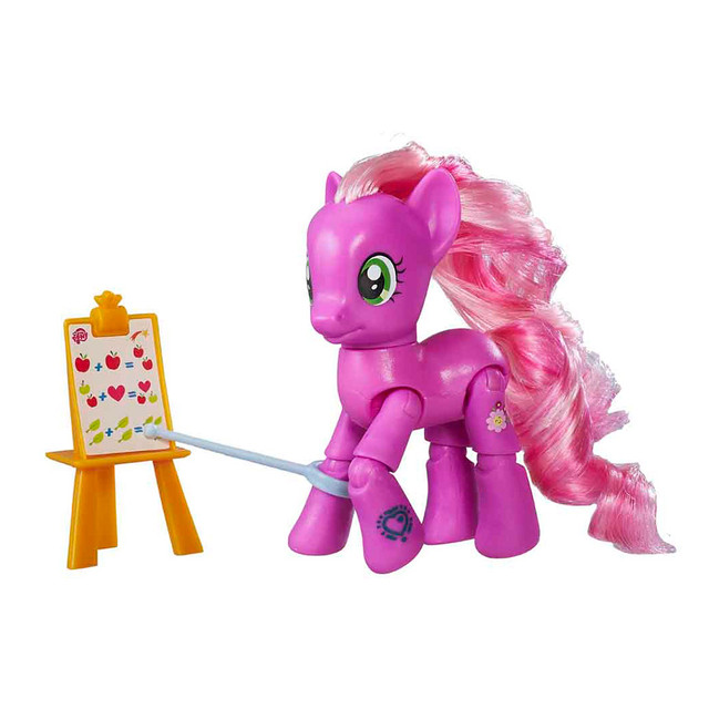 My Little Pony Cheerilee Поні з артикуляцією Черілі вчителька Hasbro C1351