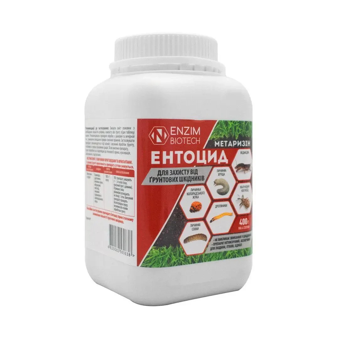 Ентоцид 400 г