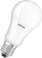 Лампа OSRAM 14,5вт E27 4000K нейтральна світлодіодна лампочка Осрам, VALUE CL A100 13W/840 230V FR E27 10X1