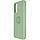 Силіконовий чохол Soft Silicone CaseVsMagnet Ring для Xiaomi Redmi 9T/Poco M3 - Green, фото 6