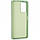 Силіконовий чохол Soft Silicone CaseVsMagnet Ring для Xiaomi Redmi Note 10 Pro - Green, фото 3