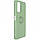 Силіконовий чохол Soft Silicone CaseVsMagnet Ring для Xiaomi Redmi Note 10 Pro - Green, фото 5