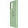 Силіконовий чохол Soft Silicone CaseVsMagnet Ring для Xiaomi Redmi Note 10 Pro - Green, фото 6