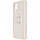 Силіконовий чохол Soft Silicone CaseVsMagnet Ring для Samsung A225 Galaxy A22 4G/M325 Galaxy M32 4G - Ivory White, фото 6