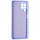 Силіконовий чохол Soft Silicone CaseVsMagnet Ring для Samsung A225 Galaxy A22 4G/M325 Galaxy M32 4G - Lavander, фото 3