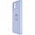 Силіконовий чохол Soft Silicone CaseVsMagnet Ring для Samsung A225 Galaxy A22 4G/M325 Galaxy M32 4G - Lavander, фото 6