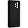 Силіконовий чохол Soft Silicone CaseVsMagnet Ring для Samsung A325 Galaxy A32 4G - Black, фото 5