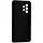 Силіконовий чохол Soft Silicone CaseVsMagnet Ring для Samsung A525 Galaxy A52 - Black, фото 4