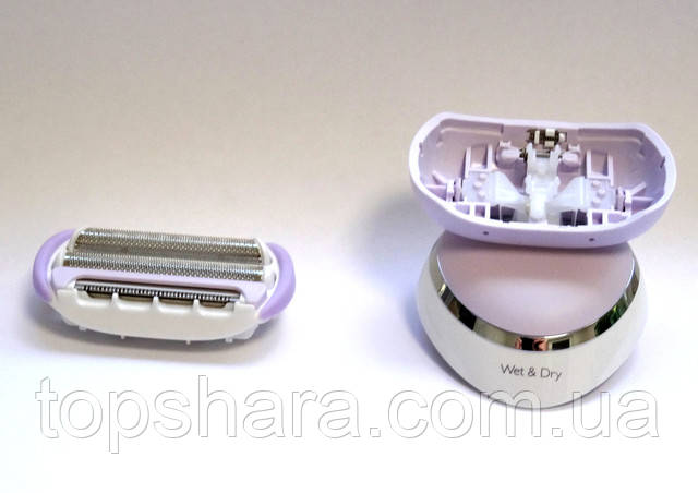 Бритвенная головка эпилятора Philips BRL170, BRL180, BRL160