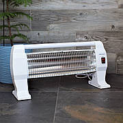 Кварцовий обігрівач Grunhelm 1200Вт