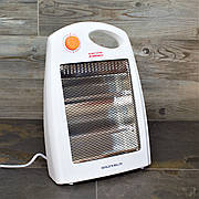 Кварцовий нагрівач Grunhelm 800 Вт