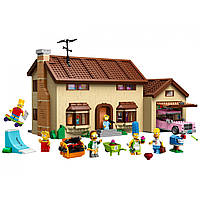 Конструктор LEGO The Simpsons Будинок Сімпсонів (71006), фото 6