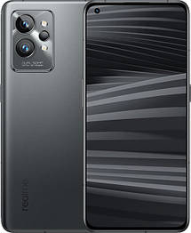 Смартфон Realme GT 2 Pro 12/256Gb Steel Black EU Qualcomm Snapdragon 8 Gen 1 5000 мАч